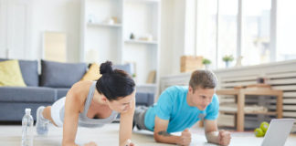 Perfetto allenamento casalingo, ecco alcuni consigli allenamento a casa