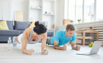 Perfetto allenamento casalingo, ecco alcuni consigli allenamento a casa