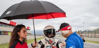 Motori, Andrea Raimondi fa il punto sulla stagione e i programmi andrea ezio martina