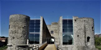 Ti bacerò, la lirica di Gino Iorio diventa una canzone in tempo di Covid calvi risorta castello