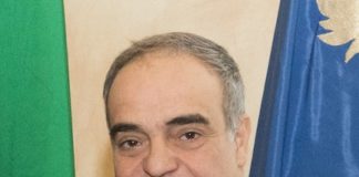 Festività di Santa Barbara: gli auguri di Calvisi a Marina Militare, Artiglieria, Genio e VdF Giulio Calvisi