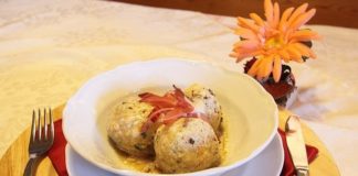 Canederli tirolesi allo speck: la ricetta canederli