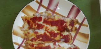Cannelloni di crepes: come preparare la ricetta canneloni di crepes