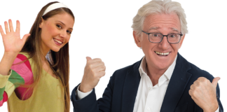 ‘Diario di casa’ non si ferma e si sposta su Rai 2 da lunedì 27 aprile