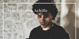 “Io mi chiamo Achille”, alla scoperta del nuovo album di Fabio Guglielmino cover album io mi chiamo achille