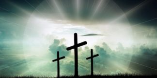 Celebrazioni della Pasqua e Settimana Santa 2021: dirette su Tv2000 croce luminosa