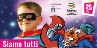FairPlay4U, alla scoperta dei valori dello sport con gli eroi a fumetti fariplay4u