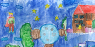 Diamo respiro alle parole, opere degli studenti online il piccolo principe