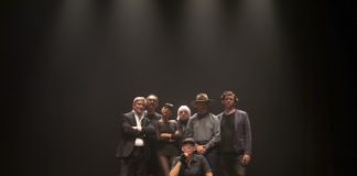 La Danza Nera, rimandata l’uscita del film di Mauro John Capece la danza nera cast