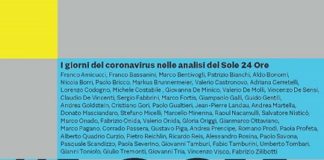 Lockdown, il giorno dopo: in edicola il libro de Il Sole 24 Ore lockdown libro