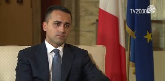 Question time con Di Maio sulla cooperazione volontaria italiana nelle aree senza adeguate condizioni di sicurezza luigi di maio