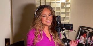 Mariah Carey dedica “Hero” agli eroi che aiutano il prossimo mariah carey