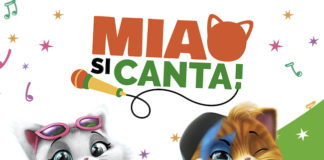 Miao si canta, arriva il concorso per bambini: ecco come partecipare miao si canta logo