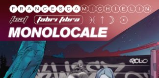 “Monolocale”, il videoclip di Francesca Michielin feat Fabri Fibra monolocale cover
