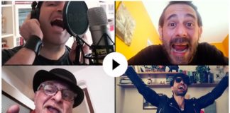 Musicisti pavesi, un video per il Policlinico San Matteo musicisti pavesi