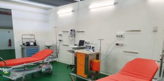 Personale russo al fianco di Bergamo, il commento di Favero ospedale da campo bergamo
