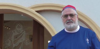 Più vicino possibile ai fedeli con Don Antonio Costantino e Padre Benedetto Marani