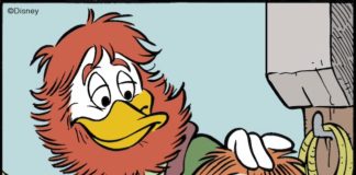 500 anni dalla scomparsa di Raffaele Sanzio celebrati su Topolino paperello sanzio
