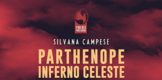 “Parthenope Inferno Celeste”, il romanzo di Silvana Campese partenope inferno celeste