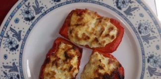 Peperoni ricotta e pancetta: la ricetta peperoni ricotta e pancetta