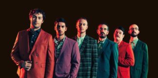 Pinguini Tattici Nucleari: dal 26 settembre in radio “Amaro”