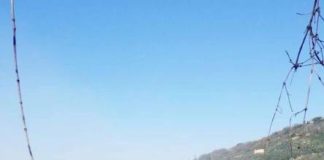 Crolla ponte su strada provinciale ad Albiano Magra ponte crollato la spezia