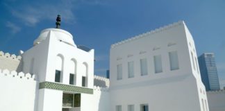 DCT Abu Dhabi, alla scoperta del progetto turistico sui social qasr al hosn