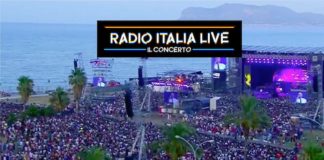 Radio Italia live, il concerto a Palermo rinviato a data da destinarsi radio italia live