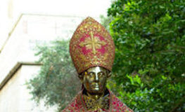 Napoli, San Gennaro: memoria della traslazione delle reliquie in diretta reliquie San Gennaro