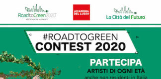 Road to green 2020, al via le iscrizioni al contest per creativi e innovatori road to green contest 2020