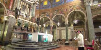 Coronavirus, Rosario da Pompei il 15 aprile: ecco dove seguirlo rosario da pompei