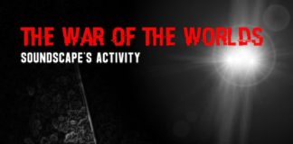 “The War of the Worlds”, è uscito il terzo disco dei Soundscape’s Activity Soundscape's Activity - The War of the Worlds
