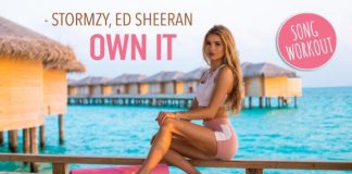 Total body, una serie di esercizi per tonificare addominali e altre parti stormzy