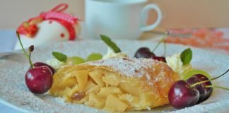 Strudel di mele: come preparare la ricetta strudel di mele