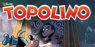Topolino celebra il nostro Pianeta con uno speciale topolino 3361 cover