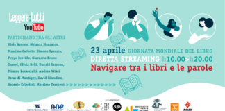 La maratona culturale di “Leggere: tutti” per la giornata mondiale del libro