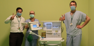 Progetto “Respiro con te”, ventilatori urgenti e disponibili per Ospedale Humanitas Rozzano