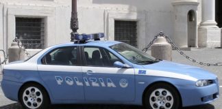 La Direzione Centrale Anticrimine festeggia i suoi primi 20 anni volante polizia