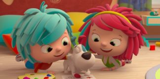 “Yo Yo”, i nuovi episodi del cartone animato: dove e quando