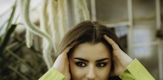 Federica Carta diventa cartoon nel video di ‘Easy’