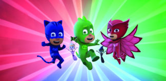 Su Rai Yoyo i nuovi episodi della terza stagione dei “PJ Masks”