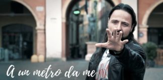 “A un Metro da Me”, il nuovo singolo di Bertoli per raccontare il lockdown