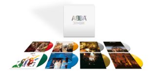 ‘Abba: The Studio Albums’, l’opera omnia in vinile