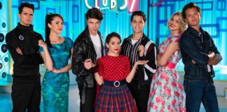 Gran finale per “Club 57”, la serie giovanile ambientata negli anni ’50