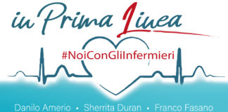 ‘In prima linea’, una canzone inedita dedicata a tutti gli infermieri per sostenere l’iniziativa #NoiConGliInfermieri