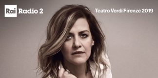 Irene Grandi, doppio appuntamento su Radio 2 Rai