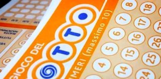 Lotto, in provincia di Pescara centrata una quaterna da 130mila euro