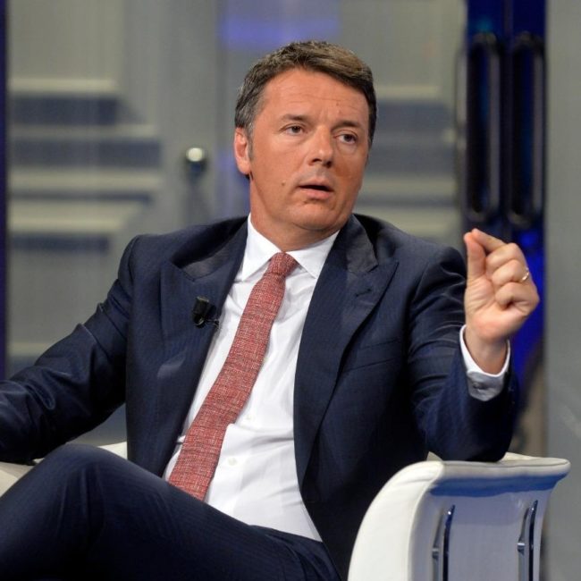 Renzi: “I riformisti cosa fanno ancora dentro il Pd? Vengano con noi”