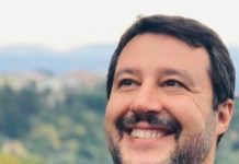 Salvini: “Un bel Codice della Strada, che contribuirà a salvare altre vite” Matteo Salvini