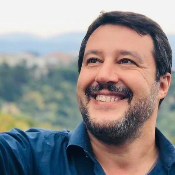 Audizione del ministro Salvini sulle linee programmatiche